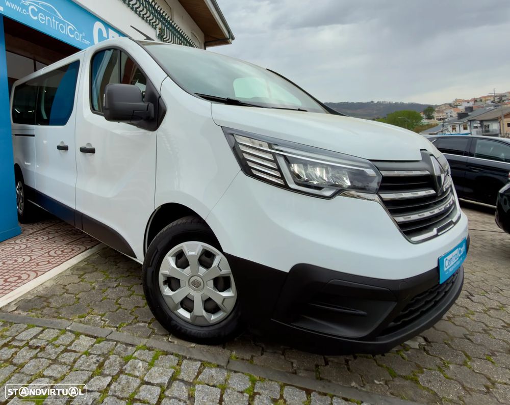 Renault Trafic 2.0 Blue dCi L2 Grand Intens - 1