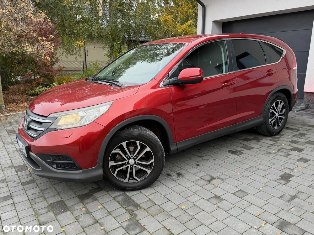 Honda CR-V 2.0 Elegance (2WD) - 11