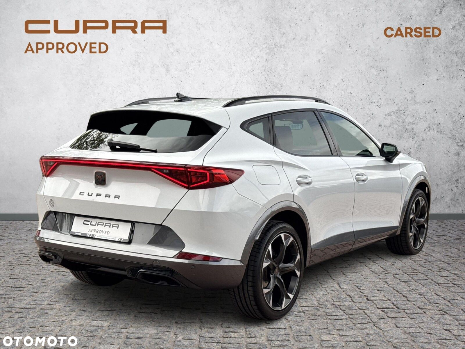 Cupra Formentor 2.0 TDI 4Drive DSG - 5