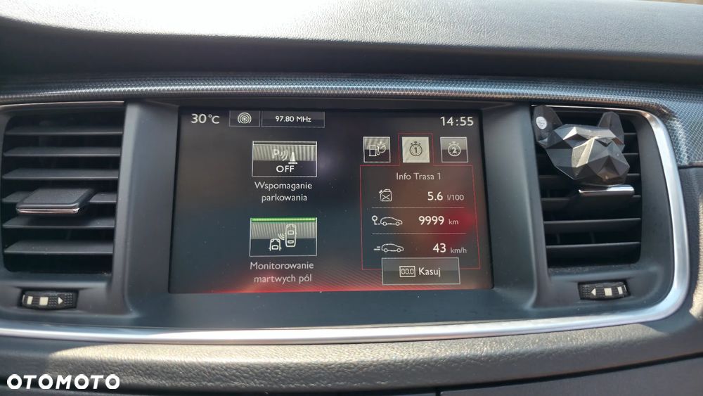 Peugeot 508 2.0 BlueHDi Allure S&S - 34