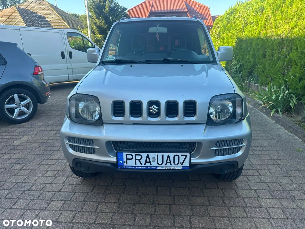 Suzuki Jimny Club - 6
