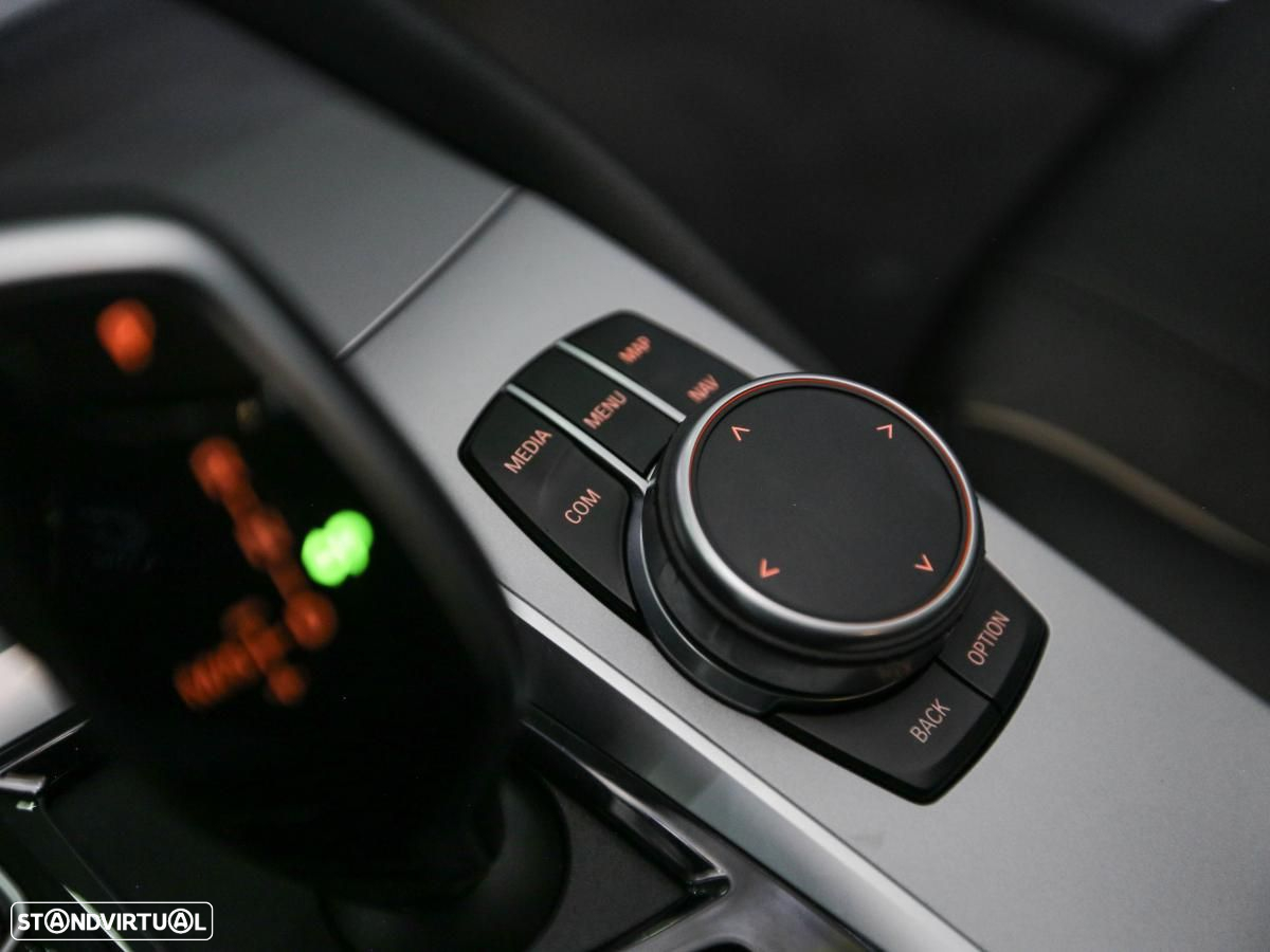 BMW 520 d Auto - 20