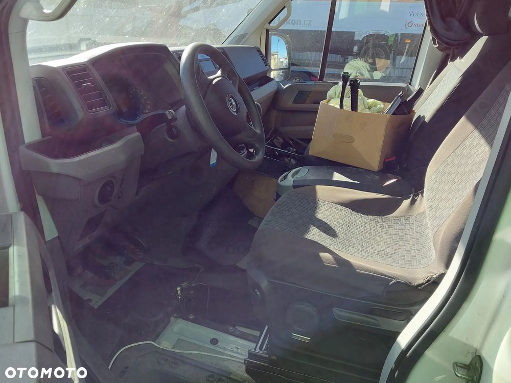 Volkswagen Crafter - 5
