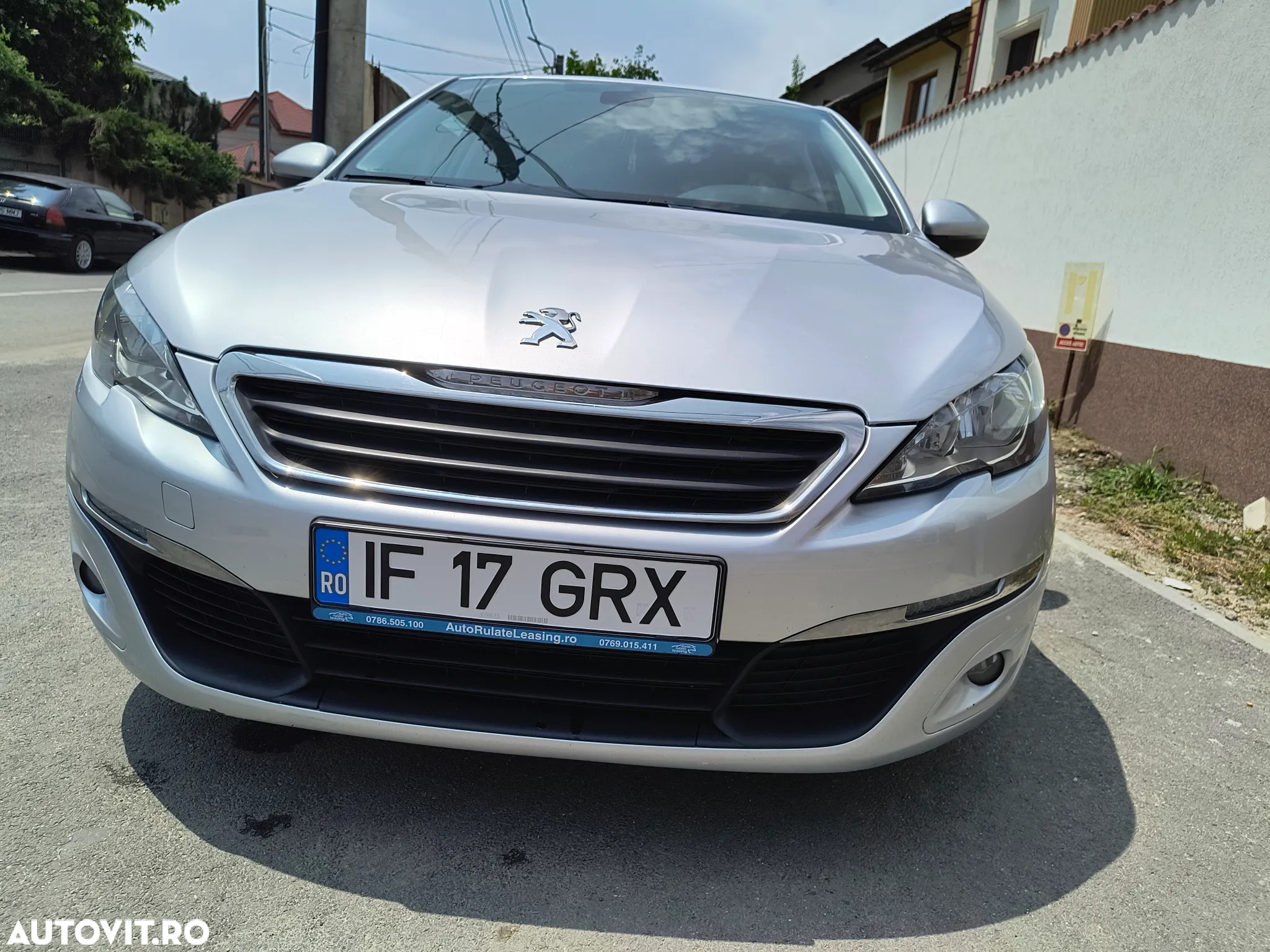 Peugeot 308 1.6 BlueHDi FAP STT Active - 31