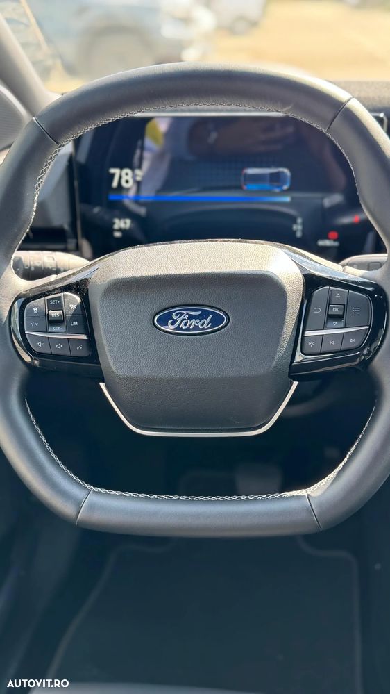 FORD Puma 2025 — imagine 11