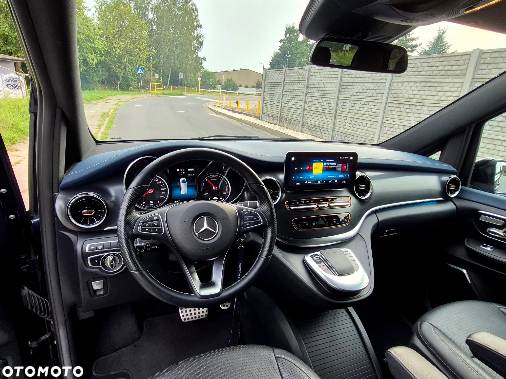 Mercedes-Benz EQV 300 extralang - 10