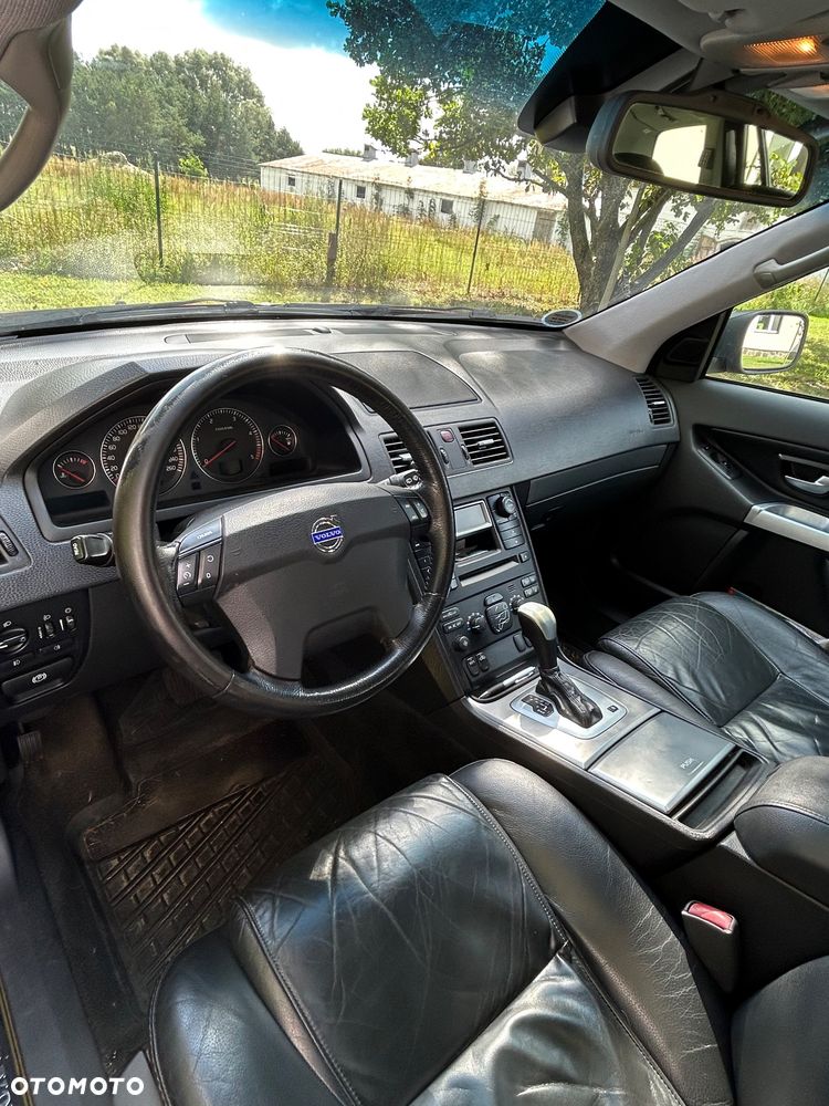 Volvo XC 90 2.4 D5 - 9