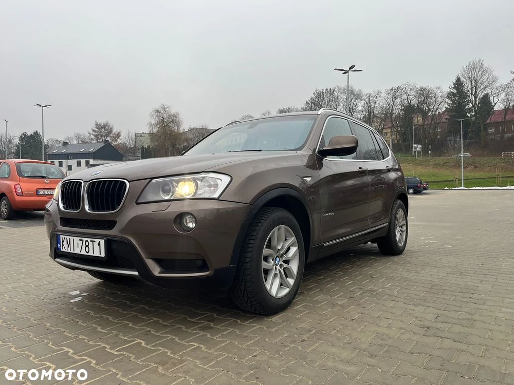BMW X3 xDrive20d - 1