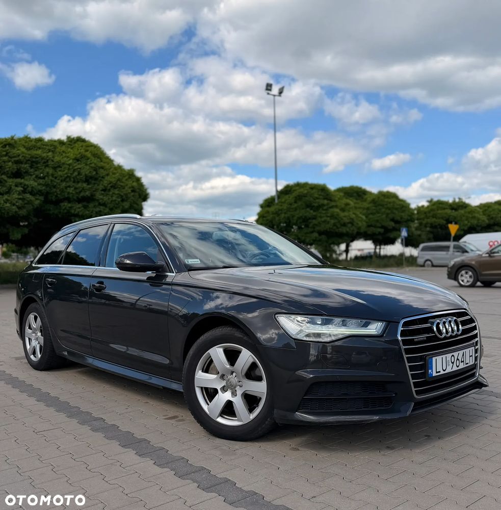 Audi A6 Avant - 3