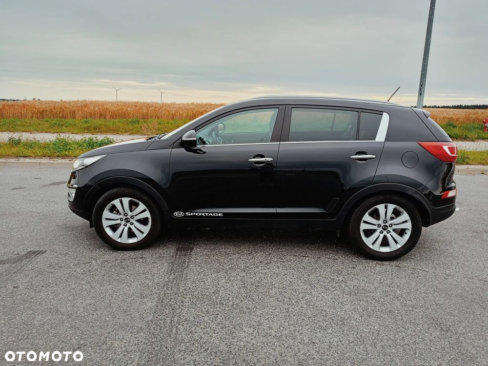 Kia Sportage - 7
