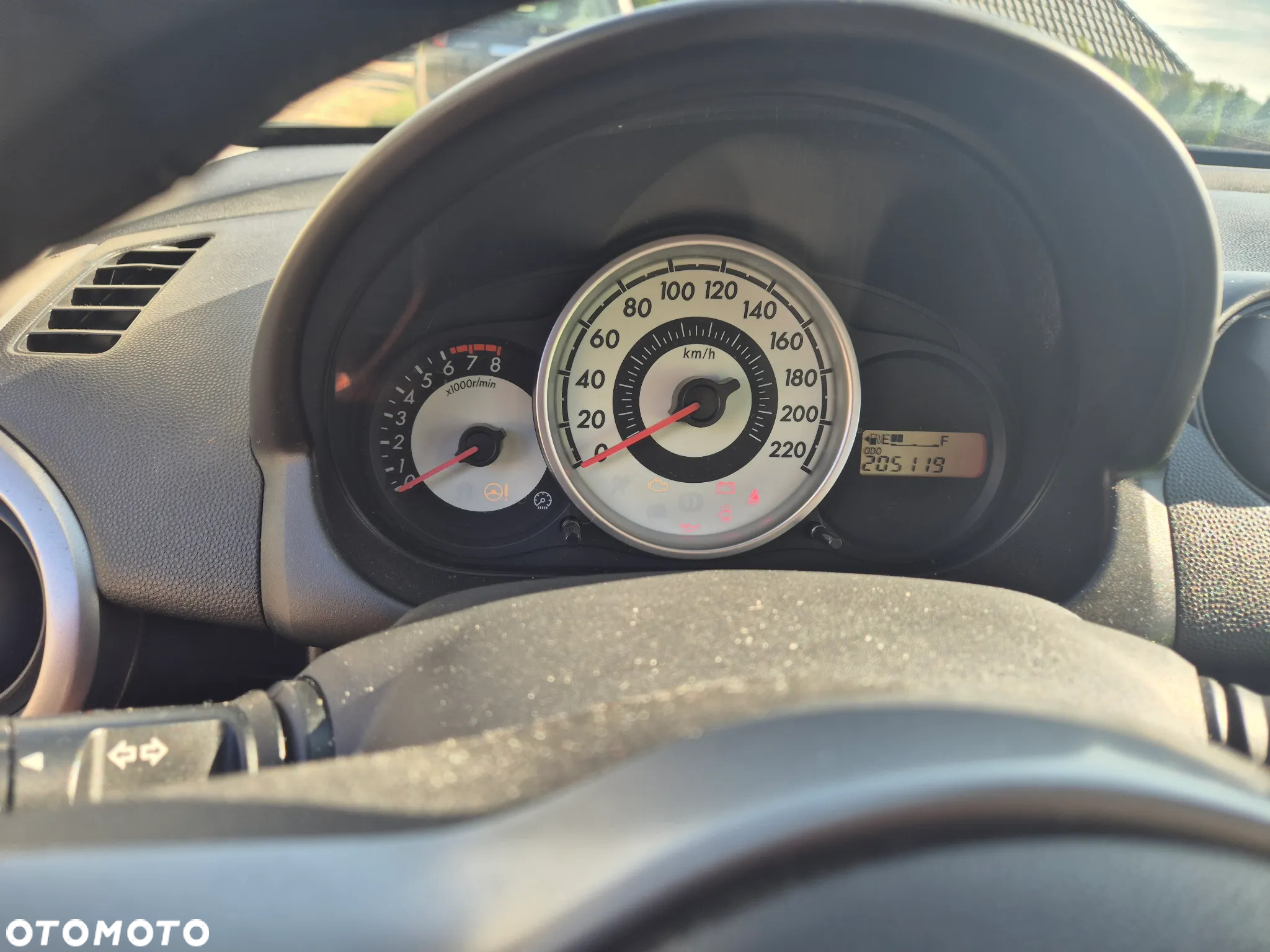 Mazda 2 - 7