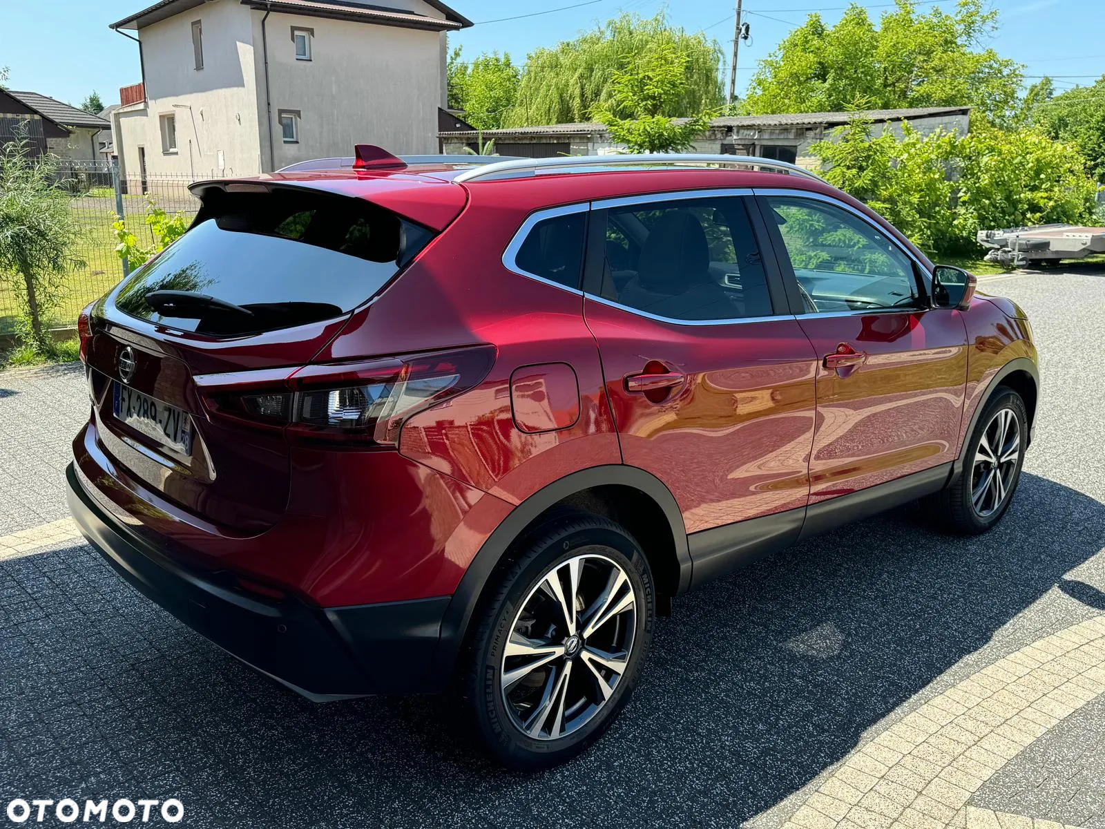 Nissan Qashqai 1.3 DIG-T N-Style - 6