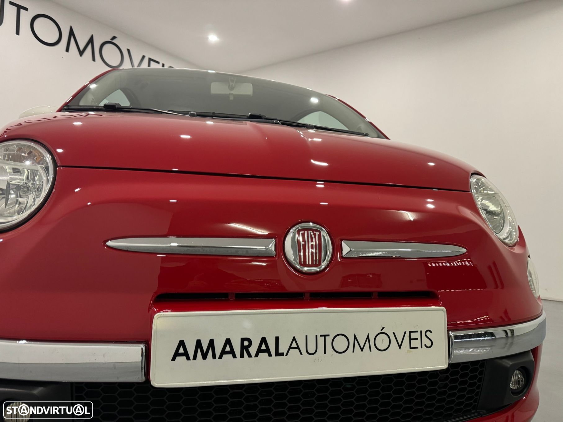 Fiat 500 1.2 Vintage - 13