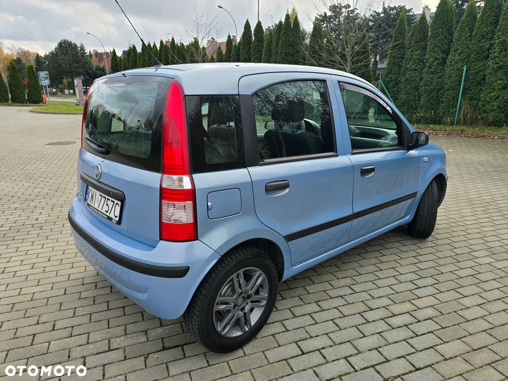 Fiat Panda 1.2 Dynamic Plus - 15