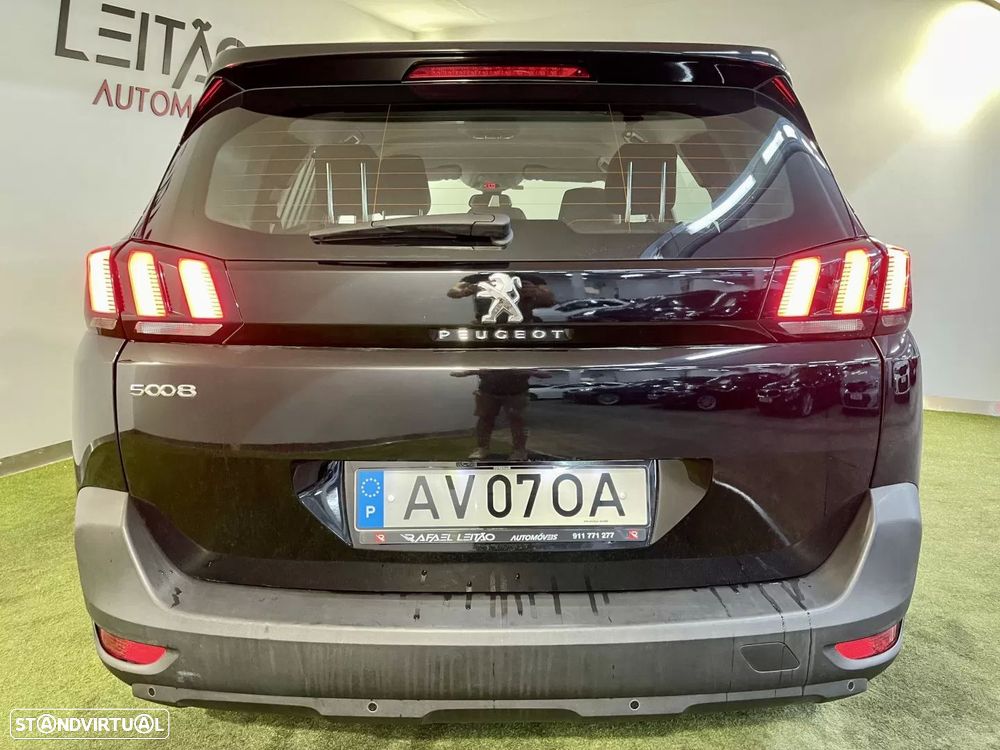 Peugeot 5008 1.5 BlueHDi Active Pack EAT8 - 12