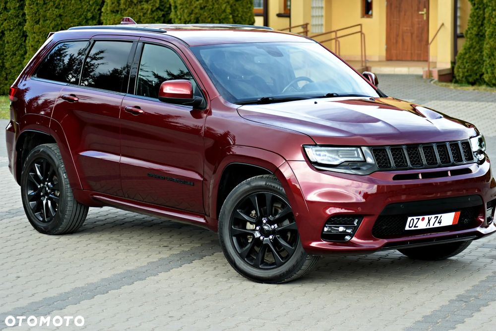 Jeep Grand Cherokee 3.6 V6 Pentastar 4WD Automatik Limited - 20