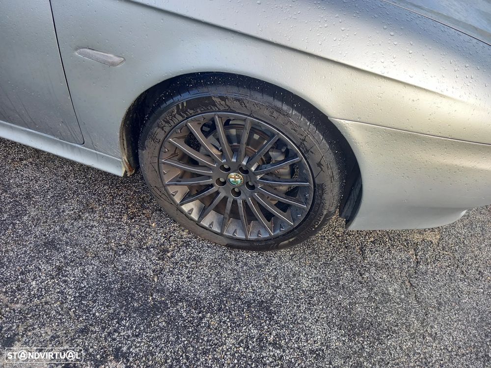 Alfa Romeo 156 Sportwagon - 5