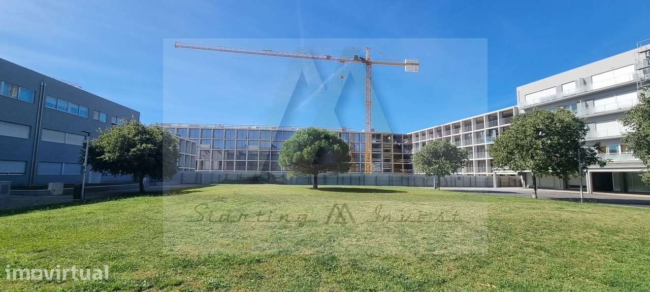 Apartamento T1 Novo, Vila do Conde. - Grande imagem: 4/6