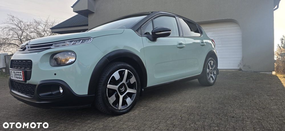 Citroën C3 Pure Tech 83 S&S SHINE PACK - 2