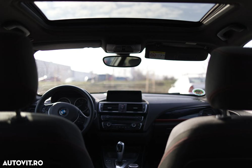 BMW Seria 1 120d Aut. Edition M Sport Shadow - 12