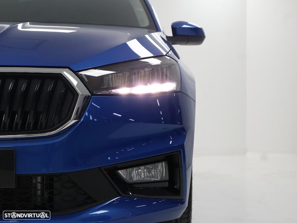 Skoda Fabia 1.0 TSI Selection - 8