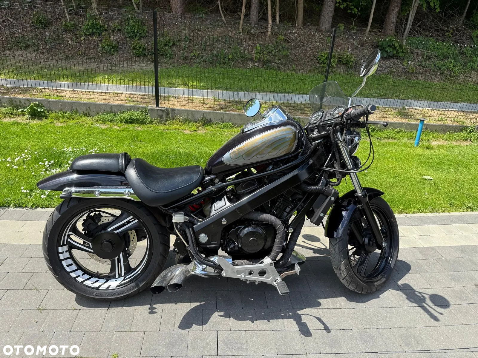 Honda Inny - 4