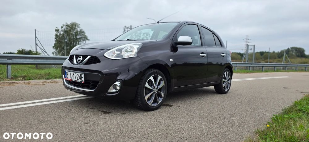 Nissan Micra 1.2 N-TEC - 2