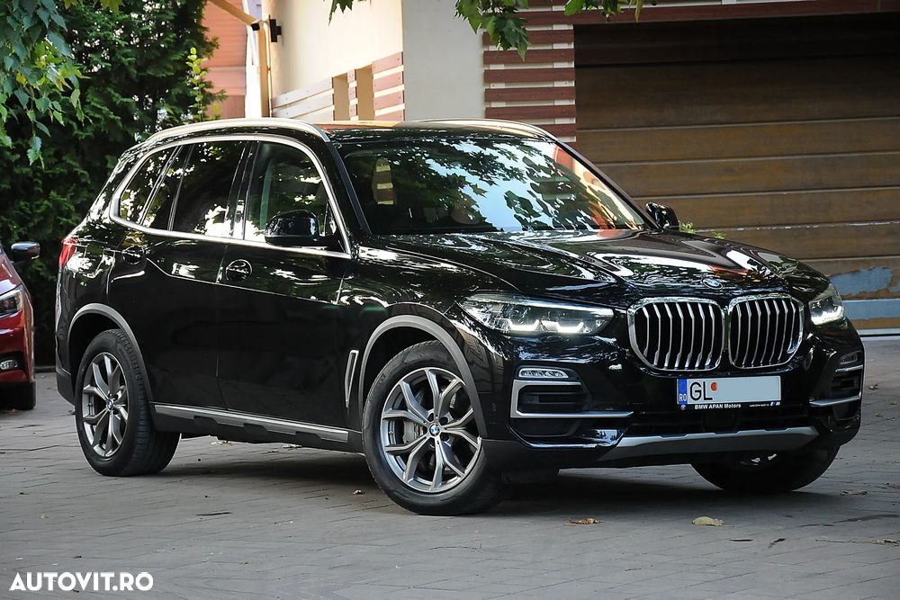 BMW X5 xDrive45e AT PHEV - 11
