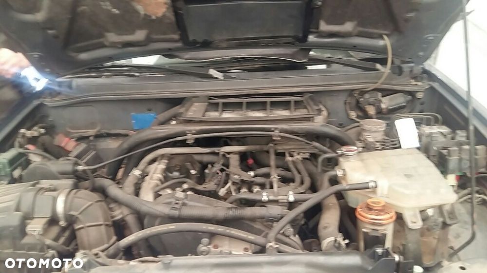 Na części Suzuki Vitara Silnik Skrzynia Maska Zderzak Drzwi Klapa Szyba - 4