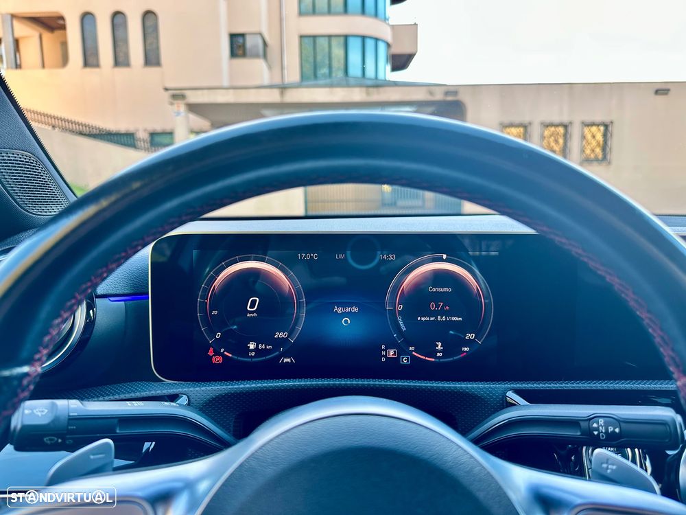 Mercedes-Benz A 180 Limousine d 7G-DCT AMG Line - 42