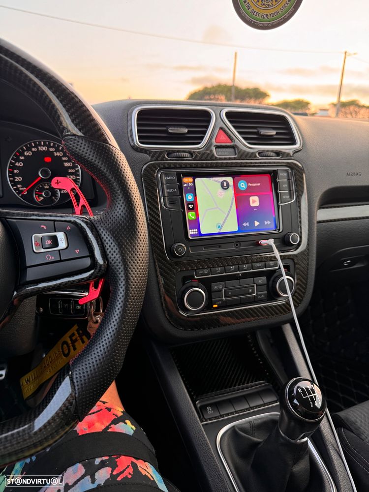 VW Scirocco 1.4 TSI R-Line - 11