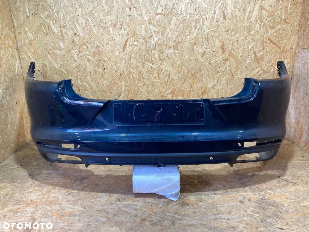 PORSCHE PANAMERA 971 LIFT ZDERZAK TYŁ TYLNY