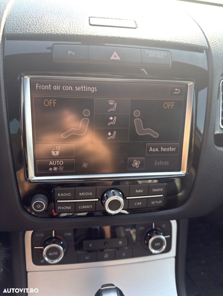 Volkswagen Touareg - 6