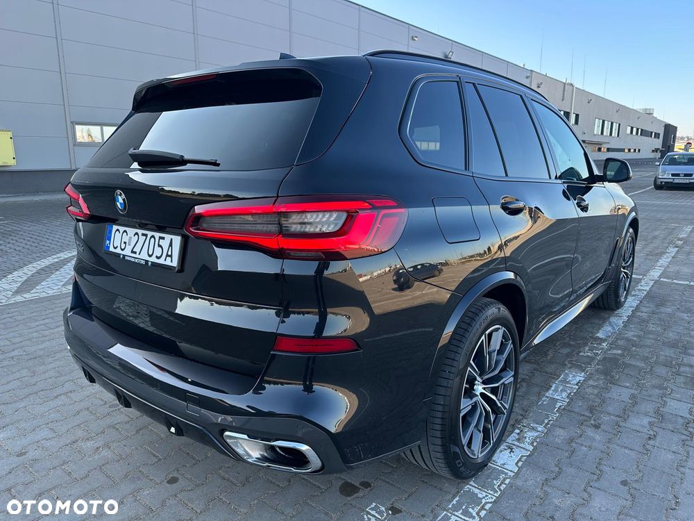 BMW X5 xDrive30d - 8