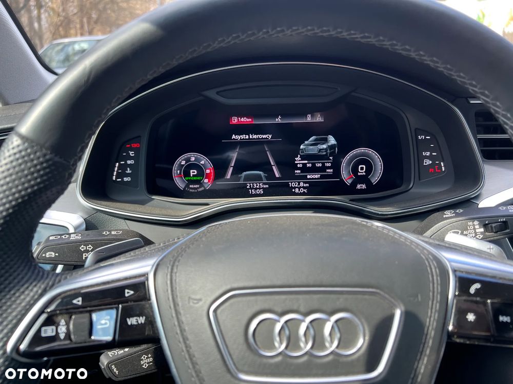 Audi S6 Limousine - 12