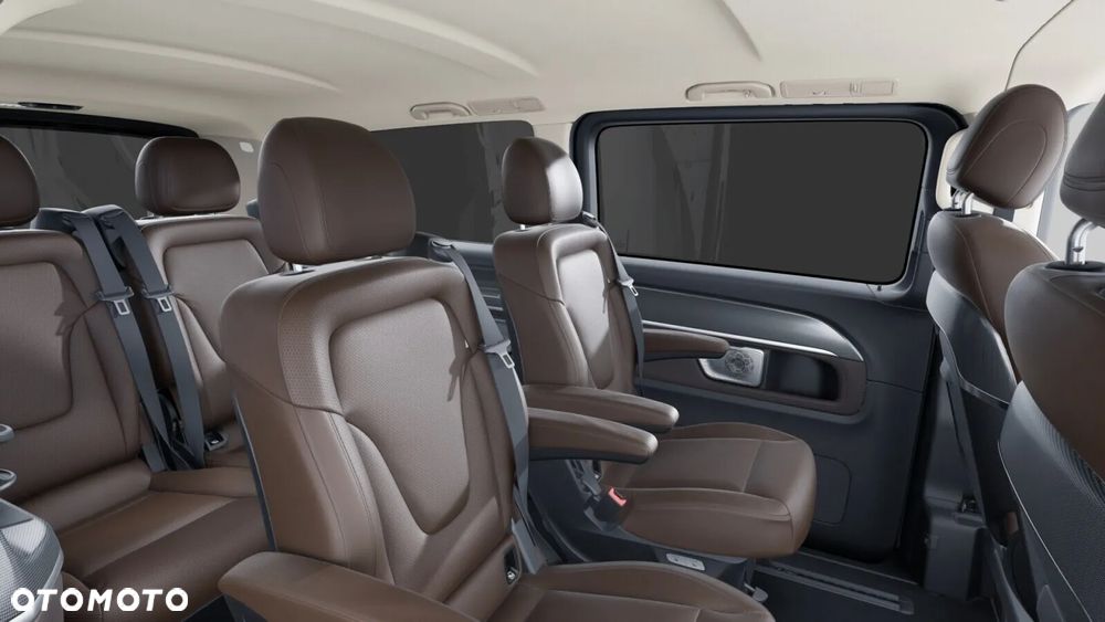 Mercedes-Benz Klasa V 300 d 4-Matic 9G-Tronic Exclusive (ekstra d³) - 10