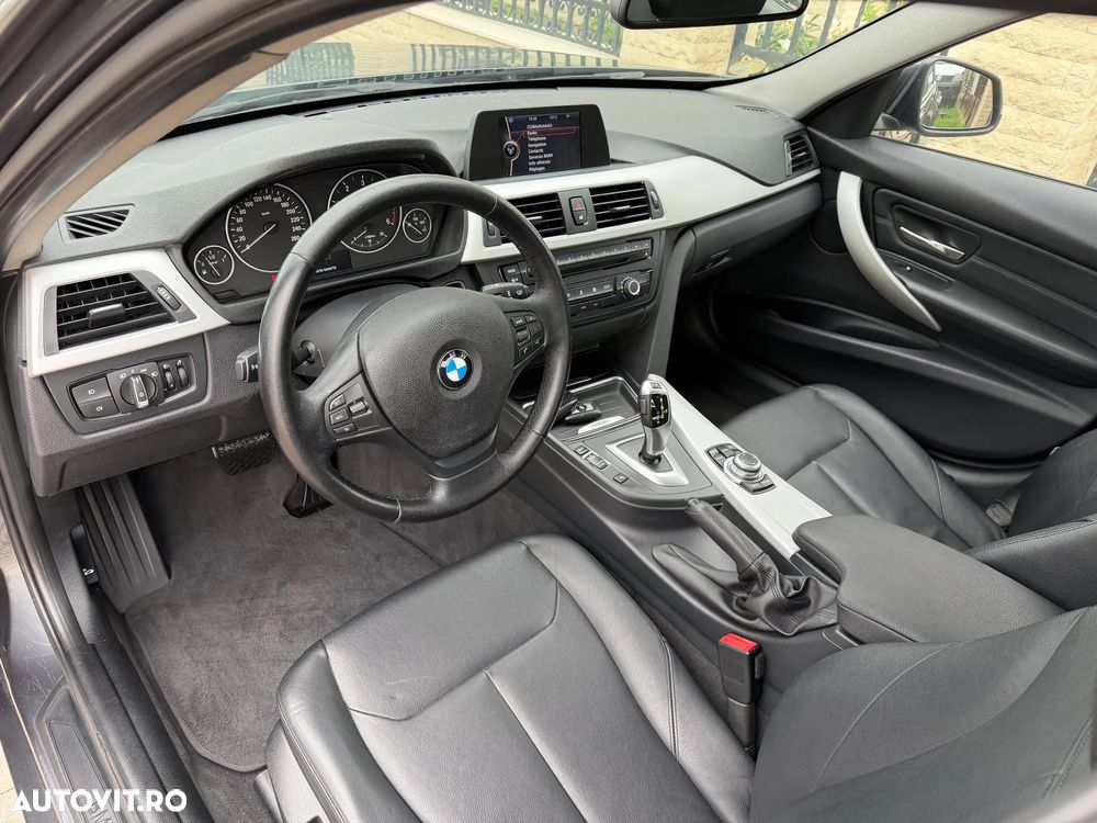 BMW Seria 3 318d Aut. - 11
