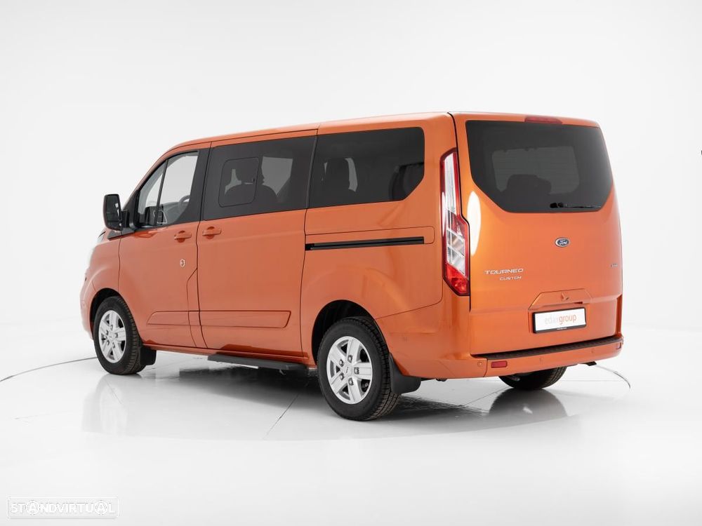 Ford Tourneo Custom 320 L1H1 VA 1.0 EcoBoost PHEV Titanium - 5