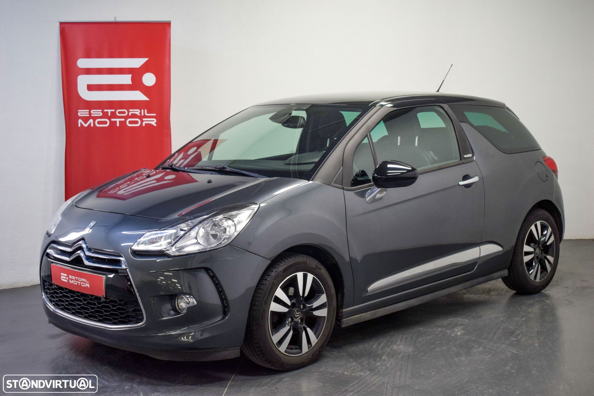 Citroën DS3 1.6 e-HDi So Chic - 1