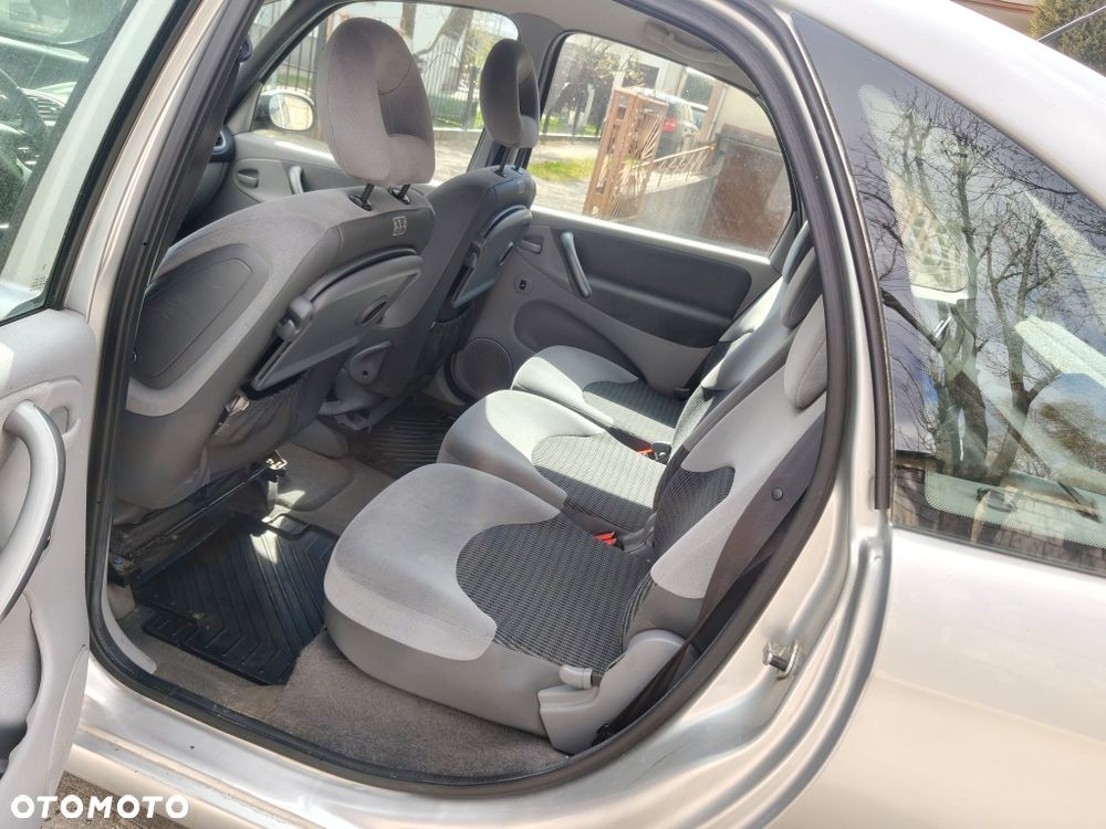 Citroën Xsara Picasso - 8