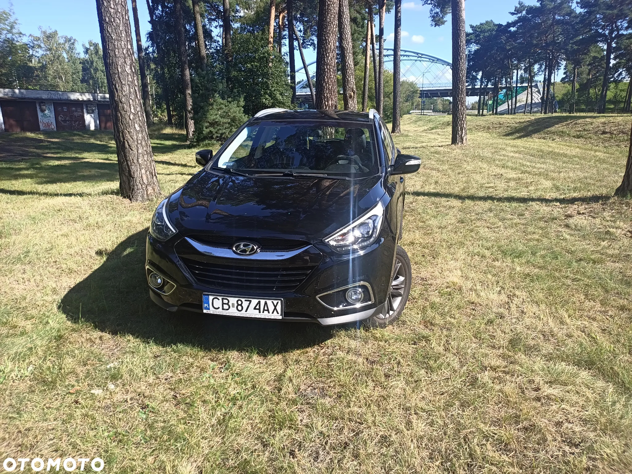 Hyundai ix35 1.6 GDI Comfort 2WD - 12