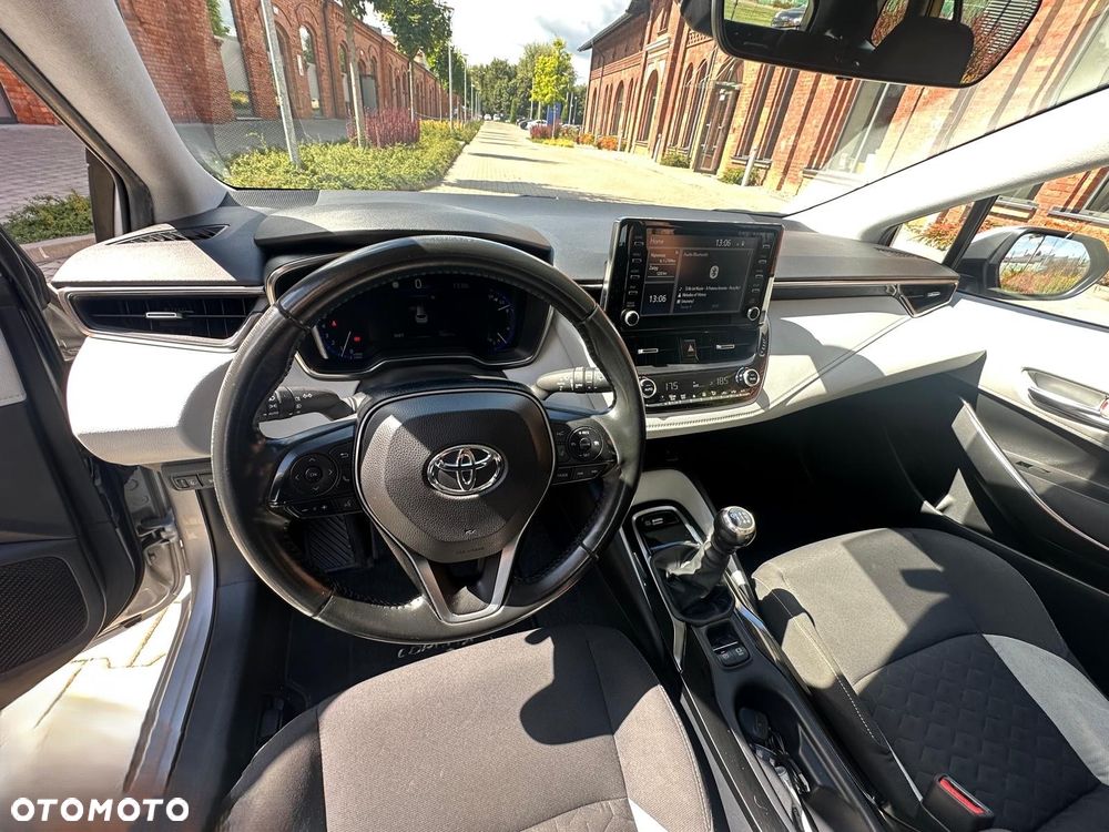 Toyota Corolla 1.2 T Comfort - 10