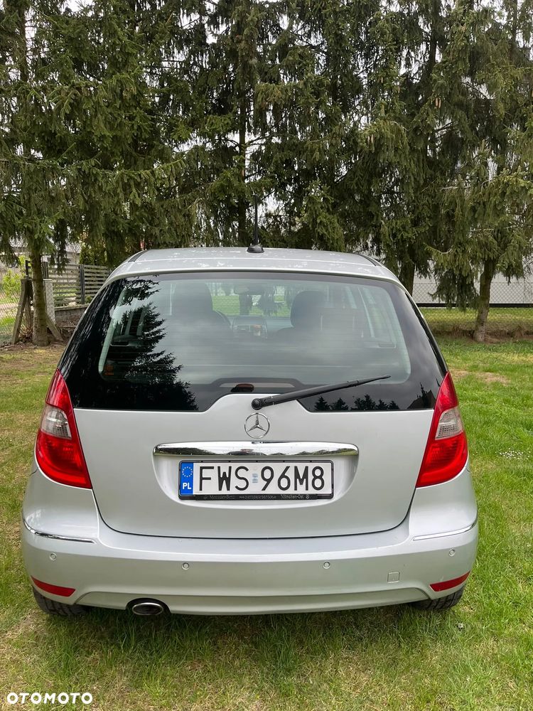 Mercedes-Benz Klasa A 200 CDI Elegance - 4