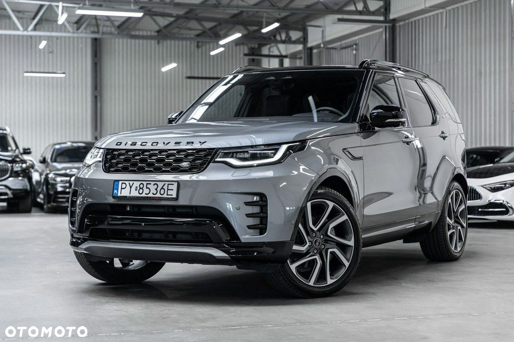 Land Rover Discovery - 5