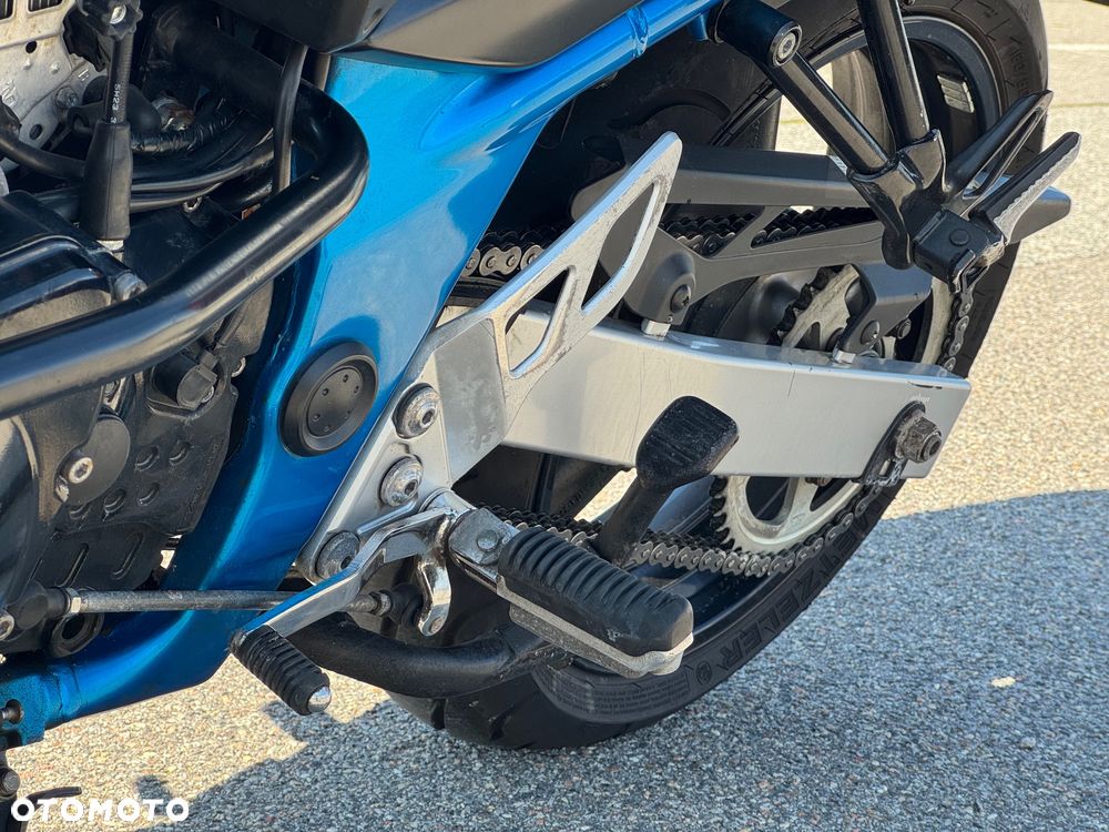 Suzuki Bandit - 7