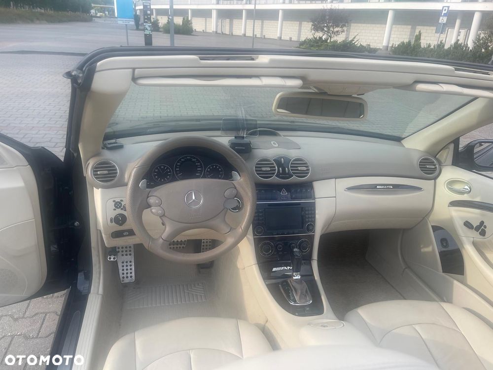 Mercedes-Benz CLK 350 Elegance - 9