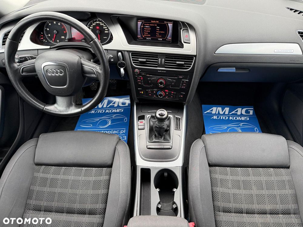 Audi A4 Avant 1.8 TFSI Quattro - 20