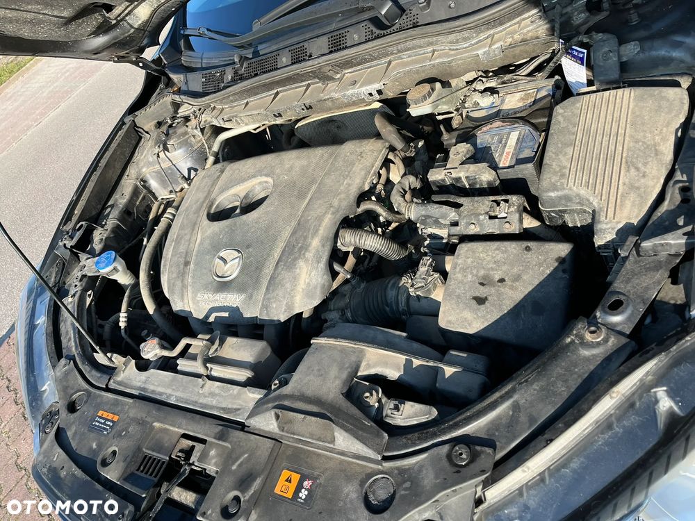 Mazda CX-5 2.0 Skymotion 2WD - 18