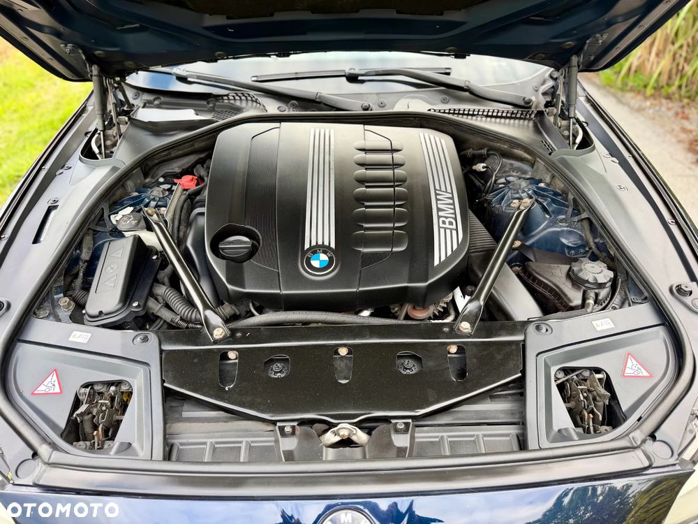 BMW Seria 5 530d - 19