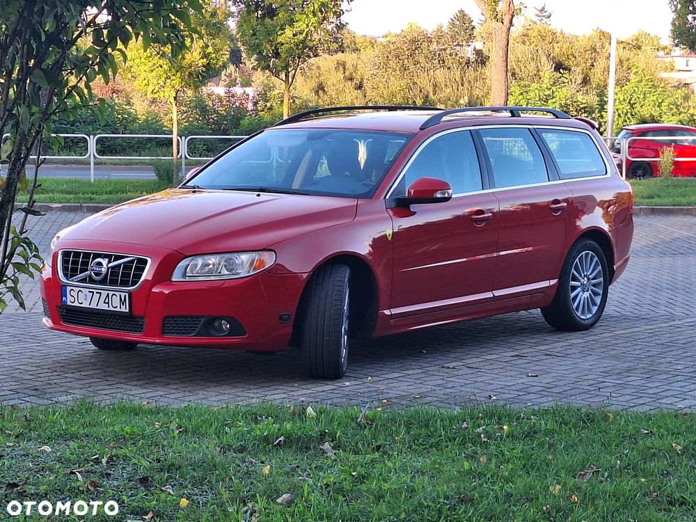 Volvo V70 - 2